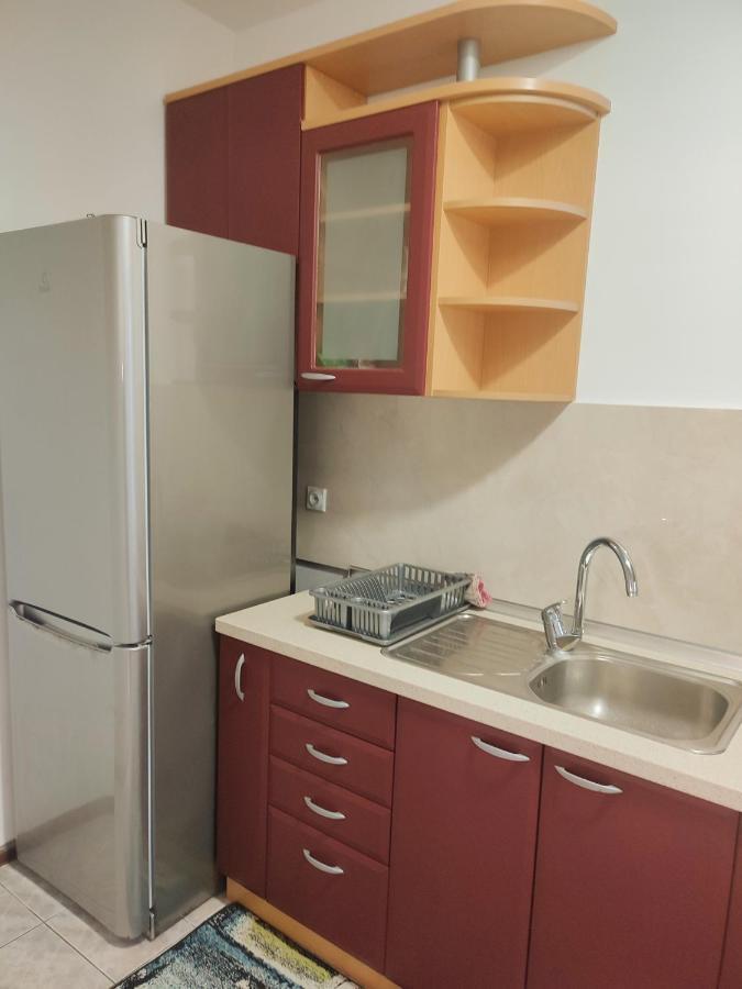 Antoni Apartment Skopje Exteriör bild