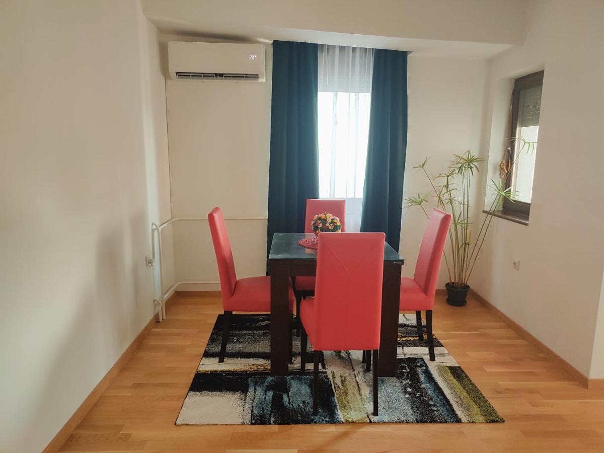 Antoni Apartment Skopje Exteriör bild