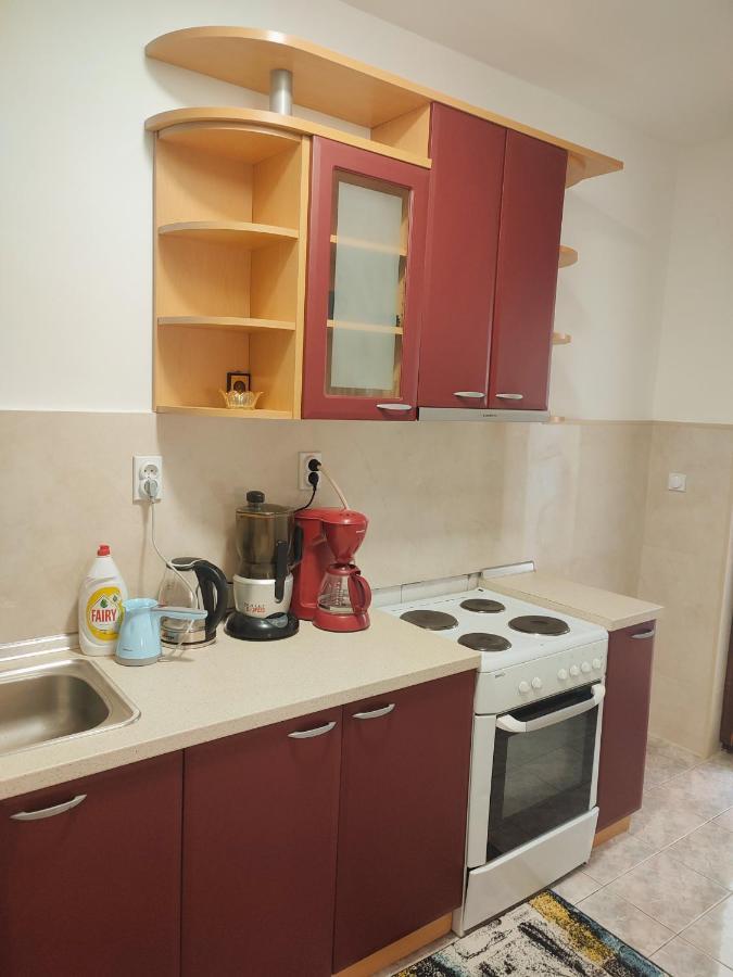 Antoni Apartment Skopje Exteriör bild