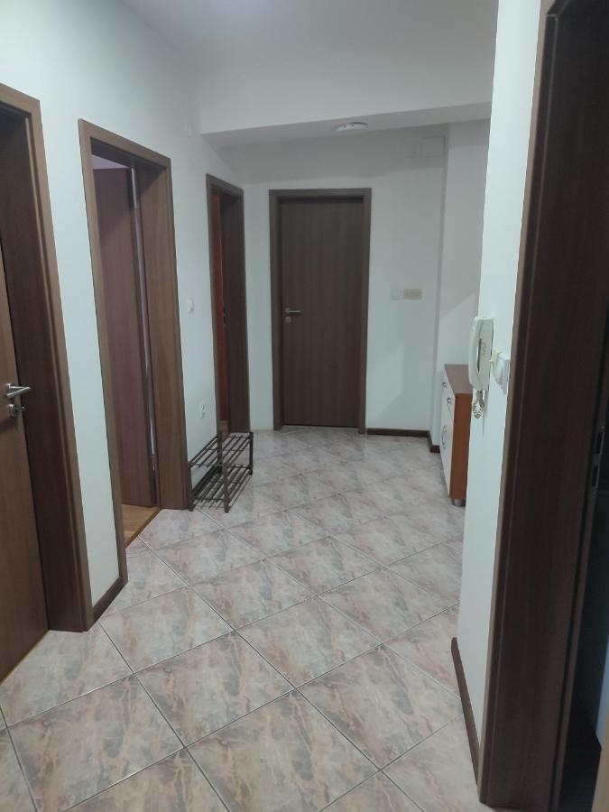 Antoni Apartment Skopje Exteriör bild