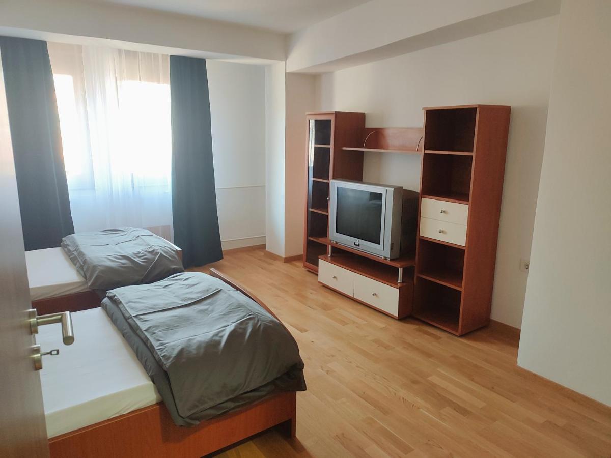 Antoni Apartment Skopje Exteriör bild