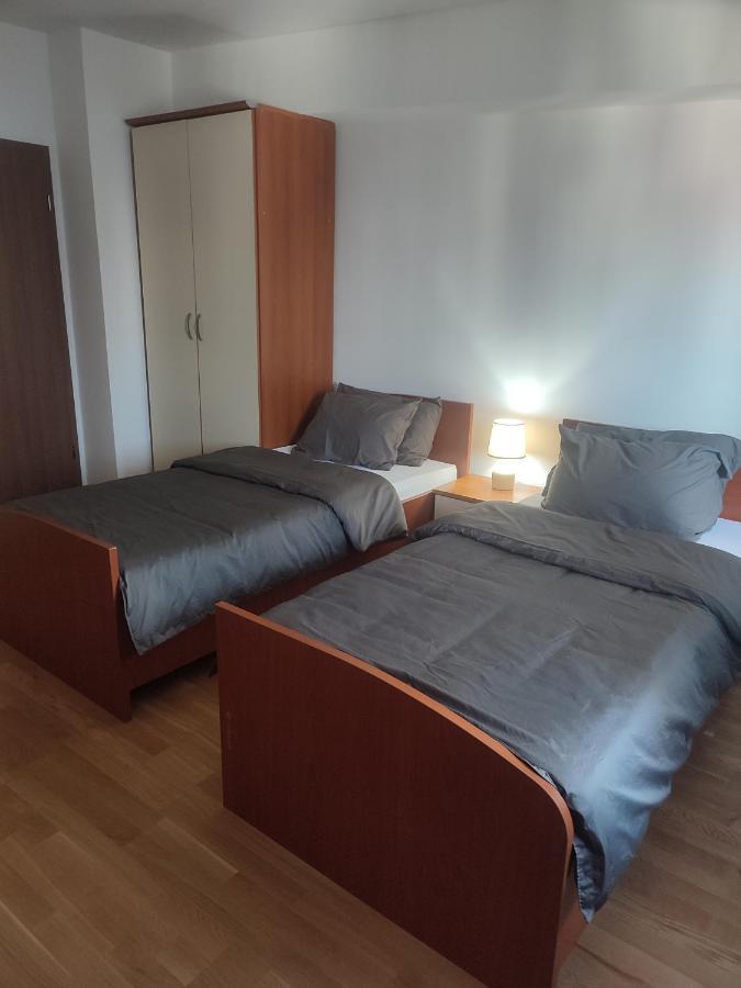 Antoni Apartment Skopje Exteriör bild