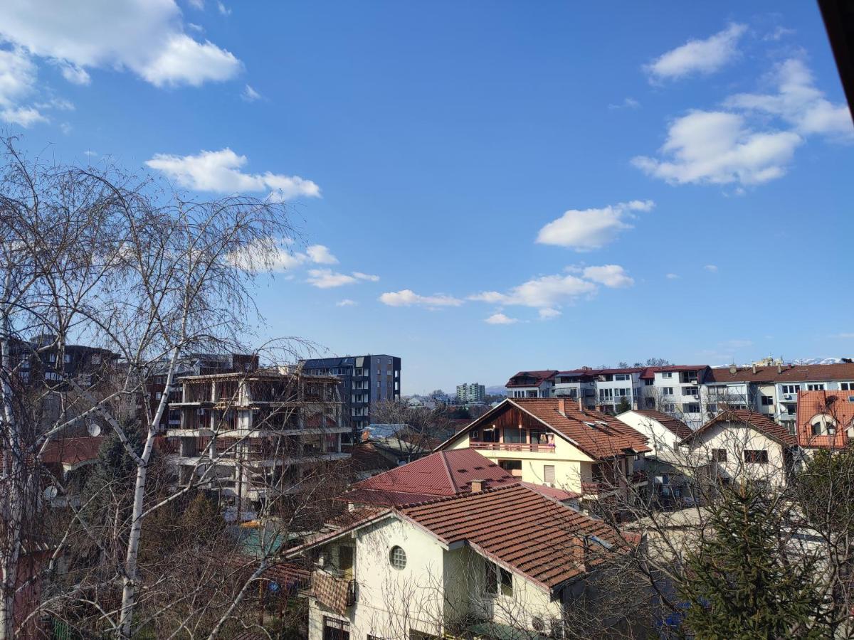 Antoni Apartment Skopje Exteriör bild