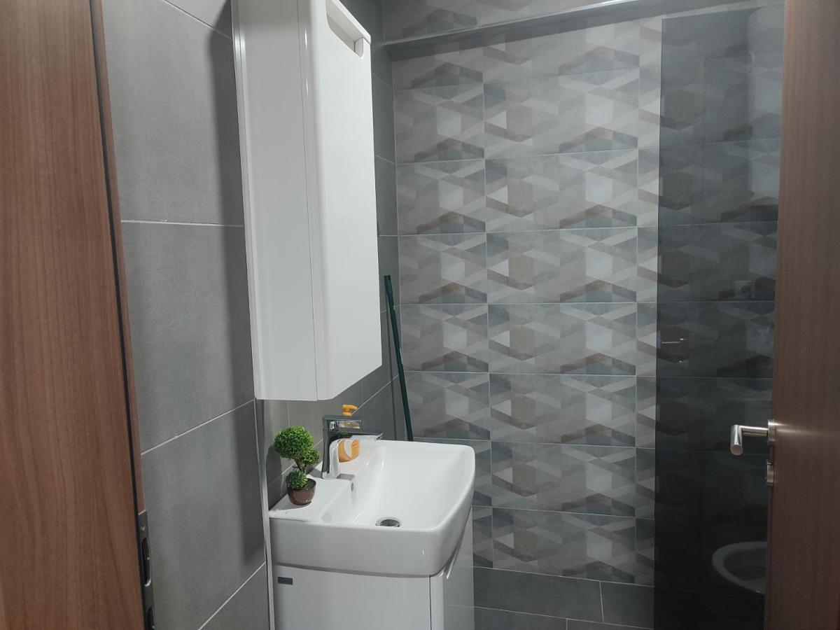 Antoni Apartment Skopje Exteriör bild